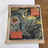 2000AD Comic - Prog 260 - 17 April 1982