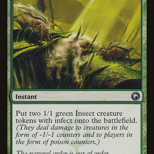 Carrion Call - Scars Of Mirrodin Excellent Magic MTG