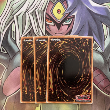 FOTB-EN011 x3 Volcanic Blaster Common Excellent Condition Yugioh (back)