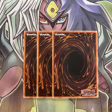 MRL-E069 x3 Crab Turtle Common Excellent Conditon Yugioh (back)