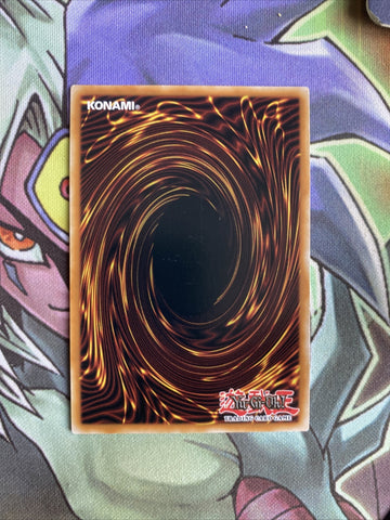 BLVO-EN041 Dual Avatar - Empowered Mitsu-Jaku Ultra 1st Edition NM Yugioh Card (back)