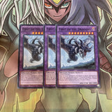 LDK2-ENK41 x3 First of the Dragons Common Excellent Condition Yugioh