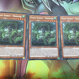 RIRA-EN015 x3 Tenyi Spirit - Nahata | 1st Edition | Rare Card YuGiOh