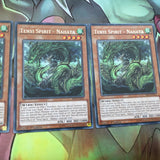 RIRA-EN015 x3 Tenyi Spirit - Nahata | 1st Edition | Rare Card YuGiOh