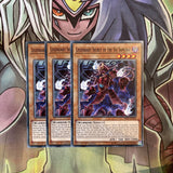 SAST-EN093 x3 Legendary Secret of the Six Samurai Common Excellent Cond Yugioh