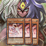 EOJ-EN015 x3 Majestic Mech - Ohka Rare Excellent Condition Yugioh