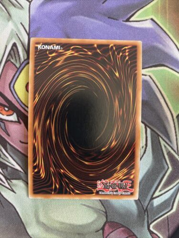 SDCS-EN030 Fusion Deployment Super Rare 1st Edition NM Yugioh Card (back)