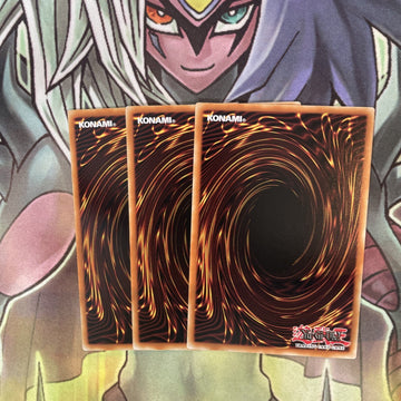 INOV-EN096 x3 Paleozoic Dinomischus Common Excellent Condition Yugioh (back)