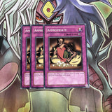 RP02-EN008 x3 Appropriate Common Excellent Conditon Yugioh