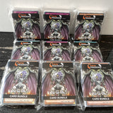 50 YUGIOH CARD BULK COLLECTION JOBLOT BUNDLE HOLOS RARES COMMONS YUBEL BRANDING