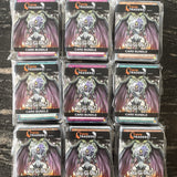 50 YUGIOH CARD BULK COLLECTION JOBLOT BUNDLE HOLOS RARES COMMONS YUBEL BRANDING