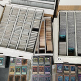 50 YUGIOH CARD BULK COLLECTION JOBLOT BUNDLE HOLOS RARES COMMONS YUBEL BRANDING