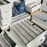 50 YUGIOH CARD BULK COLLECTION JOBLOT BUNDLE HOLOS RARES COMMONS YUBEL BRANDING