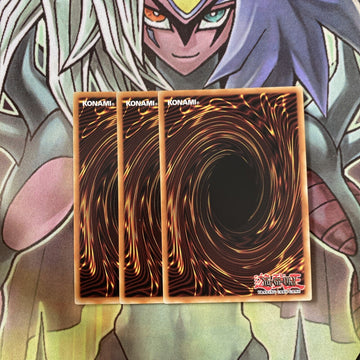DRL2-EN009 x3 Time Magic Hammer Secret Rare Excellent Condition Yugioh (back)