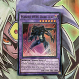 SDHS-EN044 Masked Hero Dark Law UNL  Edition NM Yugioh Cards
