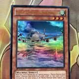 LTGY-EN025 Mecha Phantom Beast Hamstrat Ultra Rare Yugioh Card 1st