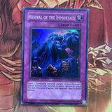 anpr-en089 Revival of the Immortals 1st Ed (LP) Super Yugioh!