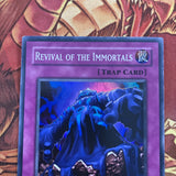 anpr-en089 Revival of the Immortals 1st Ed (LP) Super Yugioh!