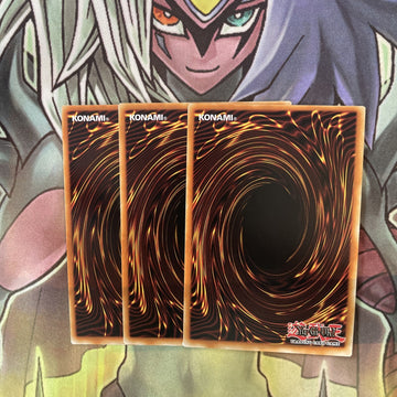 INCH-EN032 x3 Evil Eye of Selene Secret Rare Excellent Condition Yugioh (back)