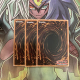 MAMA-EN077 x3 Scapegoat Ultra Rare Excellent Condition Yugioh
