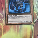 GLD3-EN019 Plaguespreader Zombie Gold Rare Limited Edition Yugioh