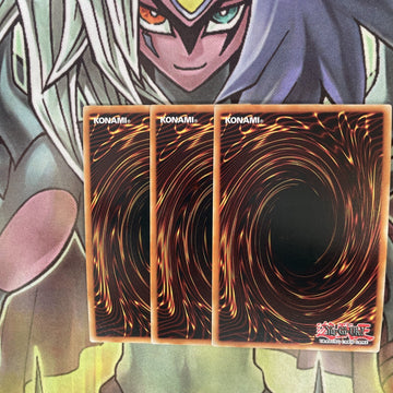 IGAS-ENSE1 x3 Cyberse Accelerator Super Rare Excellent Condition Yugioh (back)
