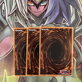 BLVO-EN092 x3 Underdog Secret Rare Excellent Condition Yugioh