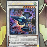 CORE-EN095 Yugioh! CLASH OF REBELLIONS Hi-Speedroid Kendama