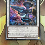 CORE-EN095 Yugioh! CLASH OF REBELLIONS Hi-Speedroid Kendama