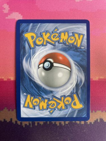 Pokemon Card Minior Guardians Rising Holo Rare 77/145 Near Mint (back)