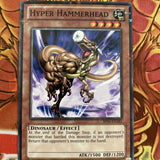 BP01-EN185 Hyper Hammerhead Starfoil 1st Edition Yugioh