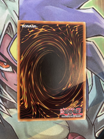 TDGS-EN060 Unstable Evolution Super Rare 1st Edition NM Yugioh Card (back)