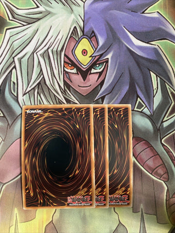 LDS2-EN040 x3 Blackwing - Simoon the Poison Wind Varying Colour Ultra Exc Yugioh (back)