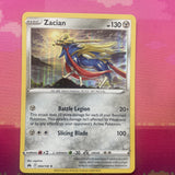 Pokemon Card Zacian Crown Zenith Holo Rare 094/159 Near Mint