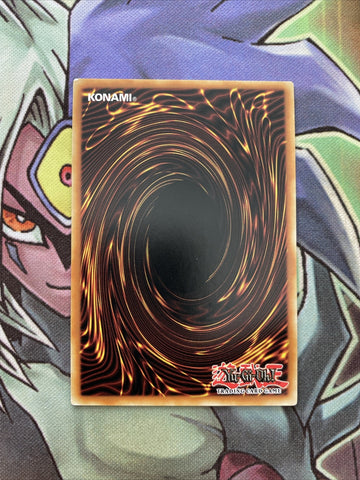 MP15-EN119 Time-Space Trap Hole Secret Rare 1st Edition NM Yugioh (back)
