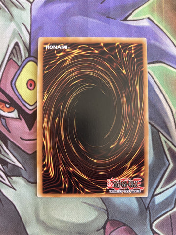 DUOV-EN017 Mecha Phantom Beast Auroroadon Ultra Rare 1st Edition NM Yugioh Card (back)