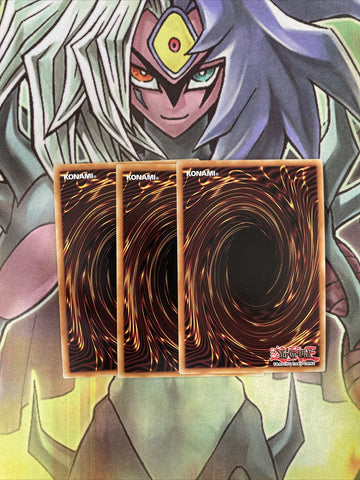 CT09-EN006 x3 Scrap Dragon Super Rare Excellent Condition Yugioh (back)