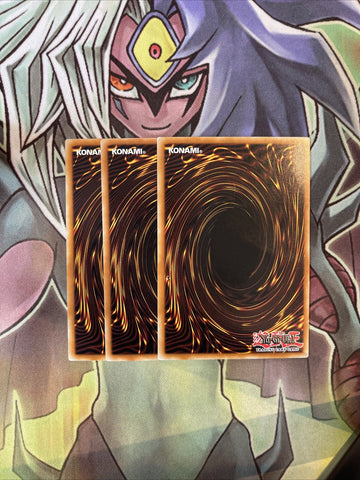 SD6-EN023 x3 Heavy Storm Common Excellent Condition Yugioh (back)