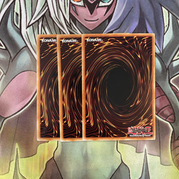 DOCS-EN040 x3 Pot of The Forbidden Common Excellent Condition Yugioh (back)