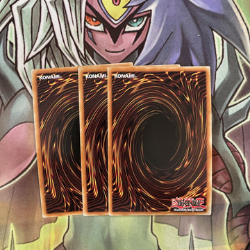AP07 EN013 x3 Level Limit - Area A Super rare Excellent Condition Yugioh (back)