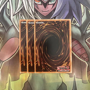 BROL-EN047 x3 Altergeist Fijialert Secret Rare Excellent Condition Yugioh (back)