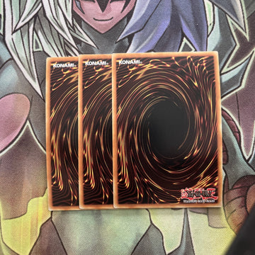 DUPO-EN019 x3 Magic Gate of Miracles Ultra Rare Excellent Condition Yugioh (back)