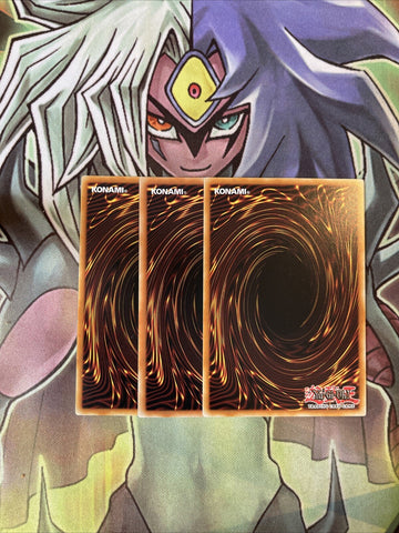 SDHS-EN012 x3 Elemental HERO Bubbleman Common Excellent Condition Yugioh (back)