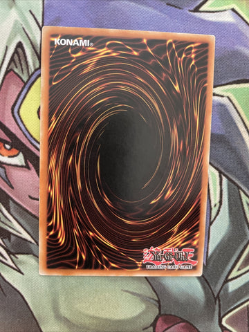 BP01-EN166 Wind-Up Soldier Starfoil Rare 1st Edition NM Yugioh Card (back)