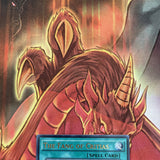 DRL3-EN060 The Fang of Critias Ultra Rare 1st edition Mint YuGiOh Card