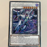 MP20-EN018 Cyberse Quantum Dragon Prismatic Secret 1st Edition NM Yugioh Card
