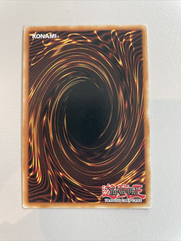 MP20-EN018 Cyberse Quantum Dragon Prismatic Secret 1st Edition NM Yugioh Card (back)