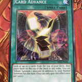 BP03-EN185 YUGIOH CARD ADVANCE COMMON NM