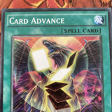 BP03-EN185 YUGIOH CARD ADVANCE COMMON NM