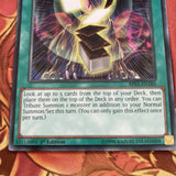 BP03-EN185 YUGIOH CARD ADVANCE COMMON NM